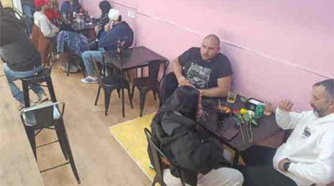 Geschaftsraum zur Miete in Pradolongo, Madrid Capital - Bild 4 Foto 4 von Geschaftsraum zur Miete in Pradolongo, Madrid Capital