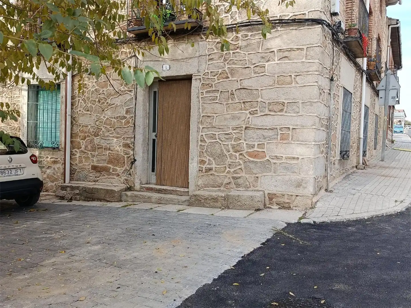 Piso en venta en Plaza Fuente de los Álamos, 2, Cadalso de los Vidrios Vista exterior de Piso en venta en Cadalso de los Vidrios con Calefacción y Trastero
