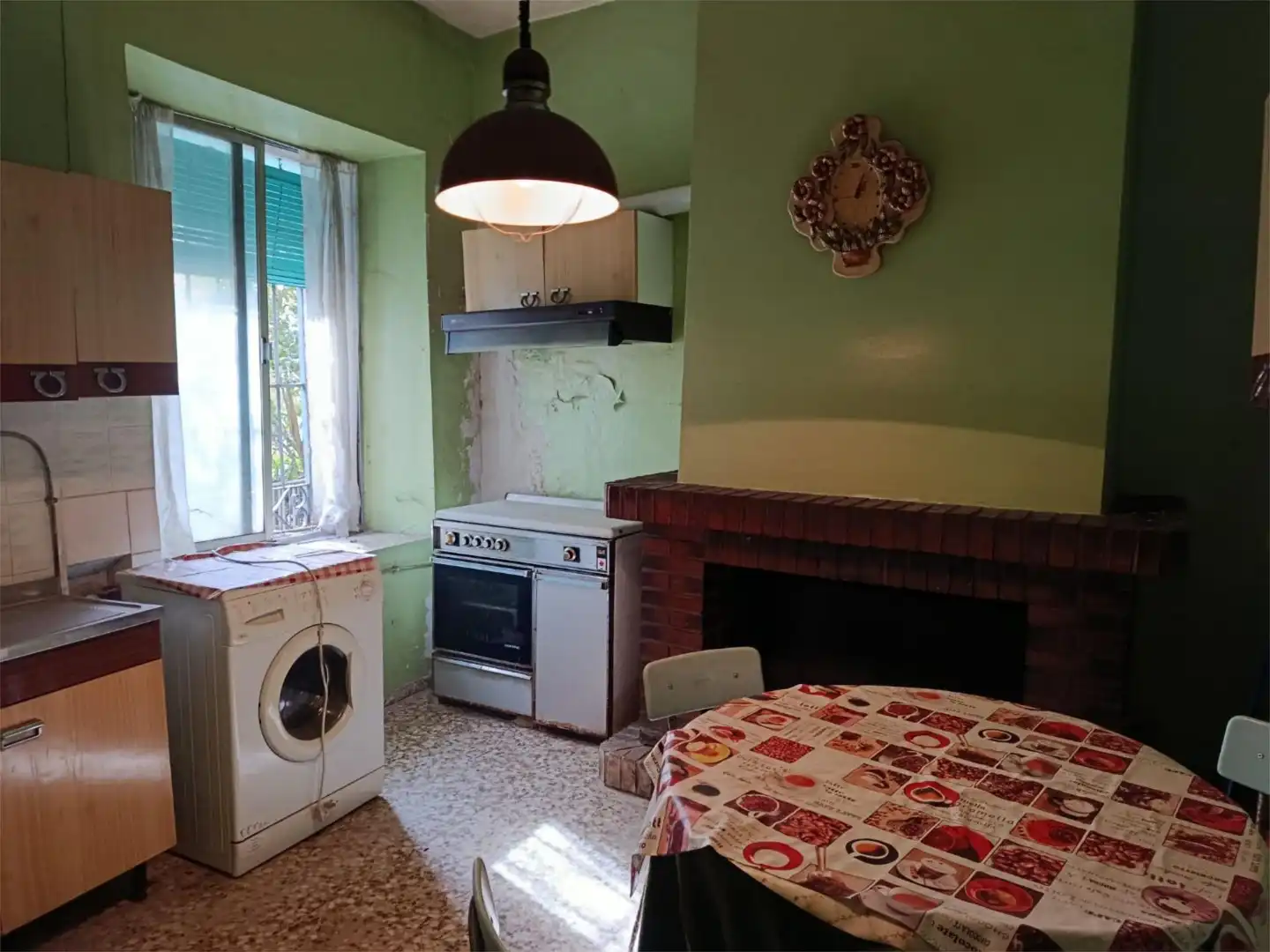 Piso en venta en Plaza Fuente de los Álamos, 2, Cadalso de los Vidrios Cocina de Piso en venta en Cadalso de los Vidrios con Calefacción y Trastero