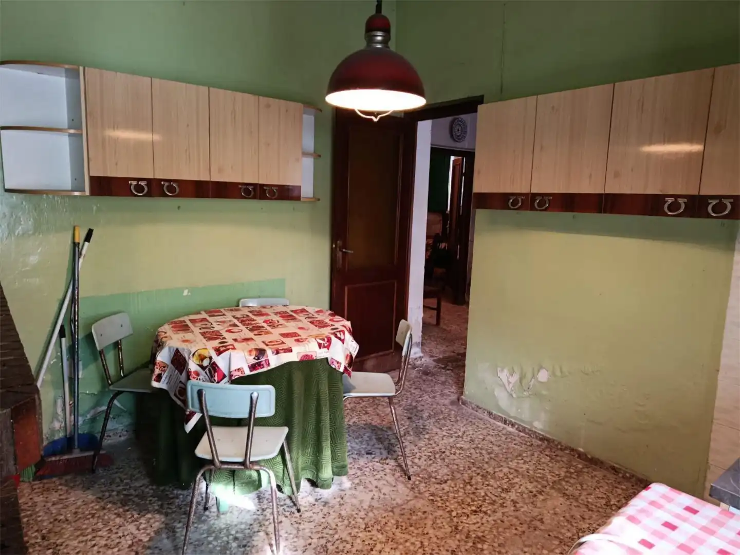 Piso en venta en Plaza Fuente de los Álamos, 2, Cadalso de los Vidrios Comedor de Piso en venta en Cadalso de los Vidrios con Calefacción y Trastero