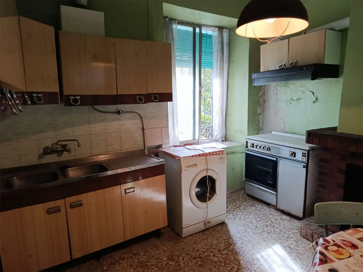 Piso en venta en Plaza Fuente de los Álamos, 2, Cadalso de los Vidrios Cocina de Piso en venta en Cadalso de los Vidrios con Calefacción y Trastero