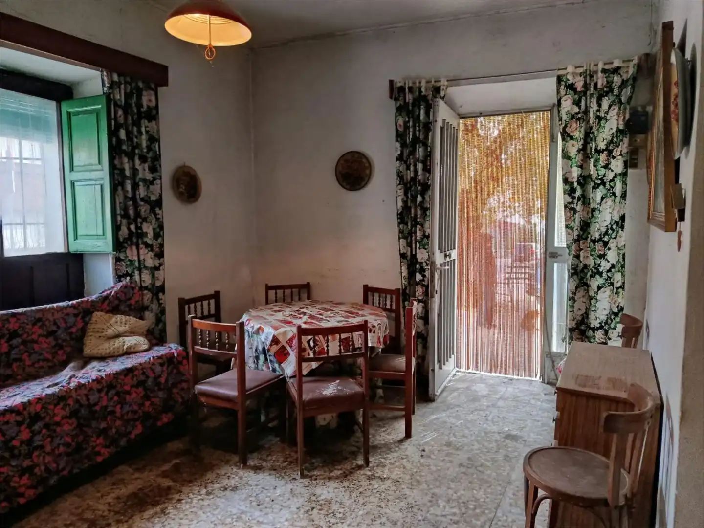 Piso en venta en Plaza Fuente de los Álamos, 2, Cadalso de los Vidrios Comedor de Piso en venta en Cadalso de los Vidrios con Calefacción y Trastero