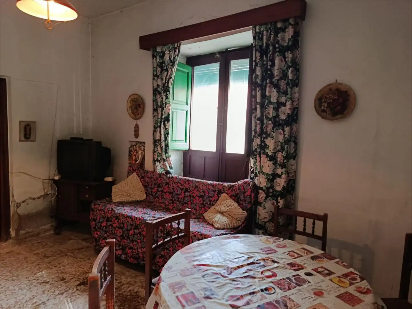 Piso en venta en Plaza Fuente de los Álamos, 2, Cadalso de los Vidrios Sala de estar de Piso en venta en Cadalso de los Vidrios con Calefacción y Trastero