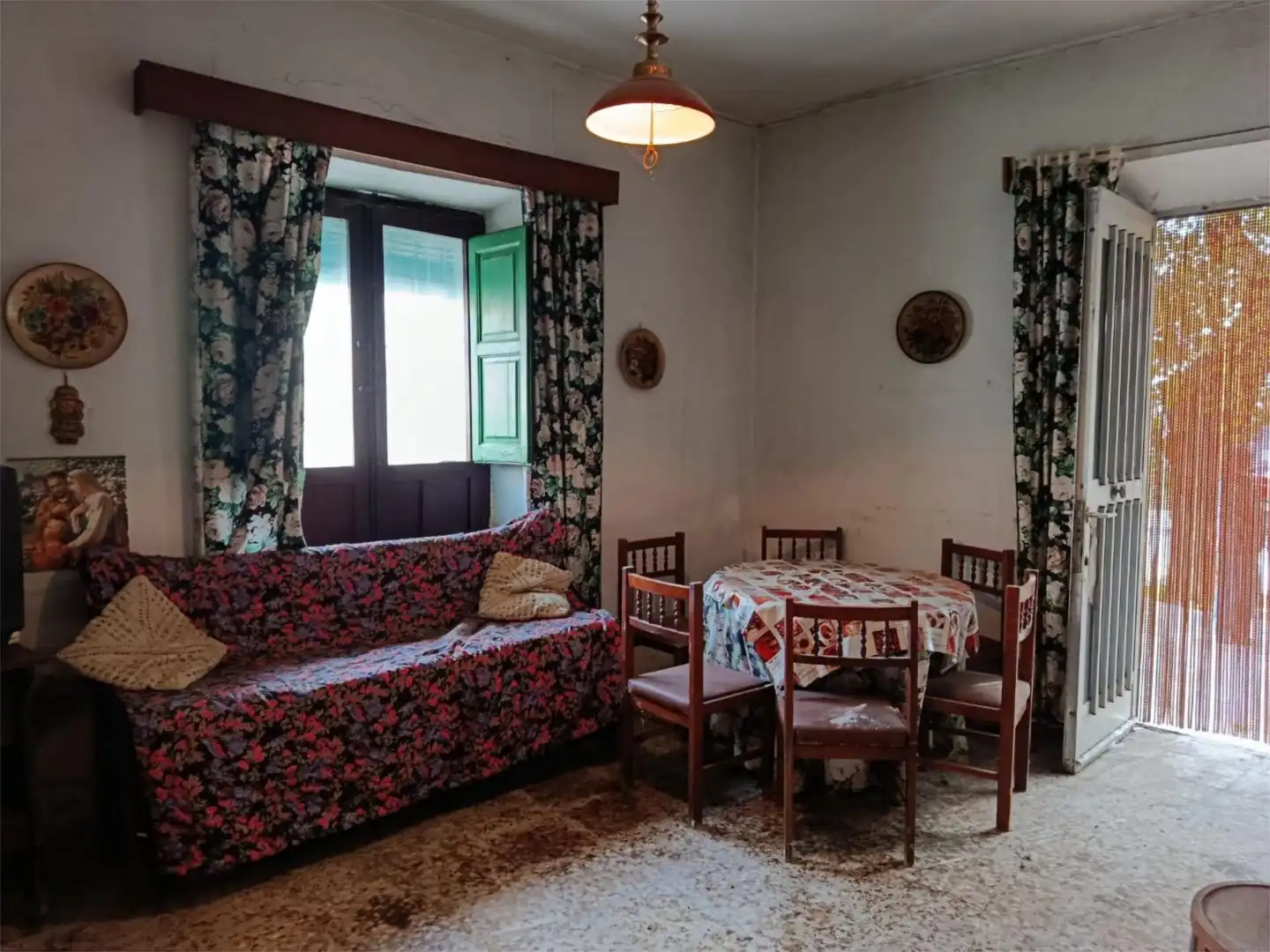 Piso en venta en Plaza Fuente de los Álamos, 2, Cadalso de los Vidrios Sala de estar de Piso en venta en Cadalso de los Vidrios con Calefacción y Trastero