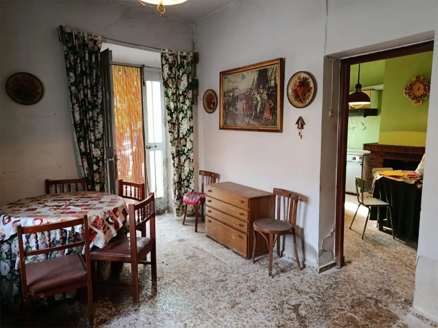 Piso en venta en Plaza Fuente de los Álamos, 2, Cadalso de los Vidrios Comedor de Piso en venta en Cadalso de los Vidrios con Calefacción y Trastero