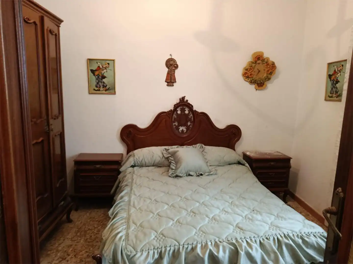 Piso en venta en Plaza Fuente de los Álamos, 2, Cadalso de los Vidrios Habitación de Piso en venta en Cadalso de los Vidrios con Calefacción y Trastero