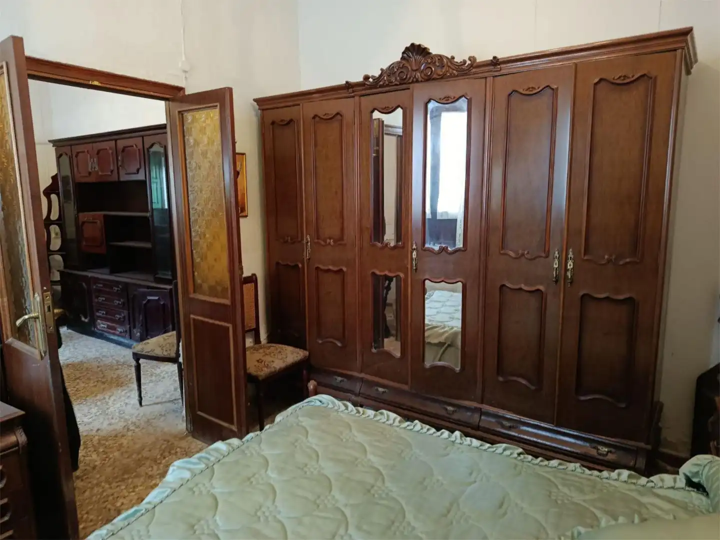 Piso en venta en Plaza Fuente de los Álamos, 2, Cadalso de los Vidrios Habitación de Piso en venta en Cadalso de los Vidrios con Calefacción y Trastero