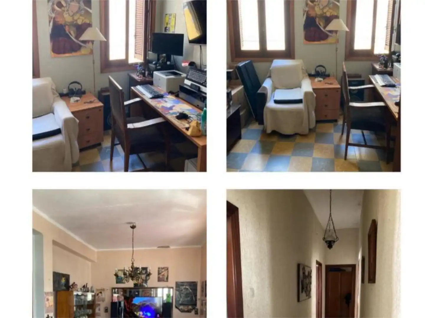Casa o chalet en venta en Calle San José, 18, Huerta Fava - Santiago Sala de estar de Casa o chalet en venta en La Línea de la Concepción