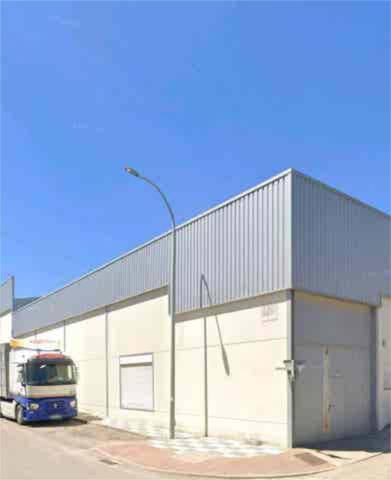 Nave industrial en Alquiler en Osuna