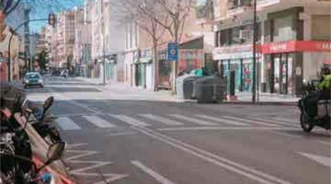 Garage to rent in El Palo, Málaga Capital - image 4 Photo 4 of Garage to rent in El Palo, Málaga Capital