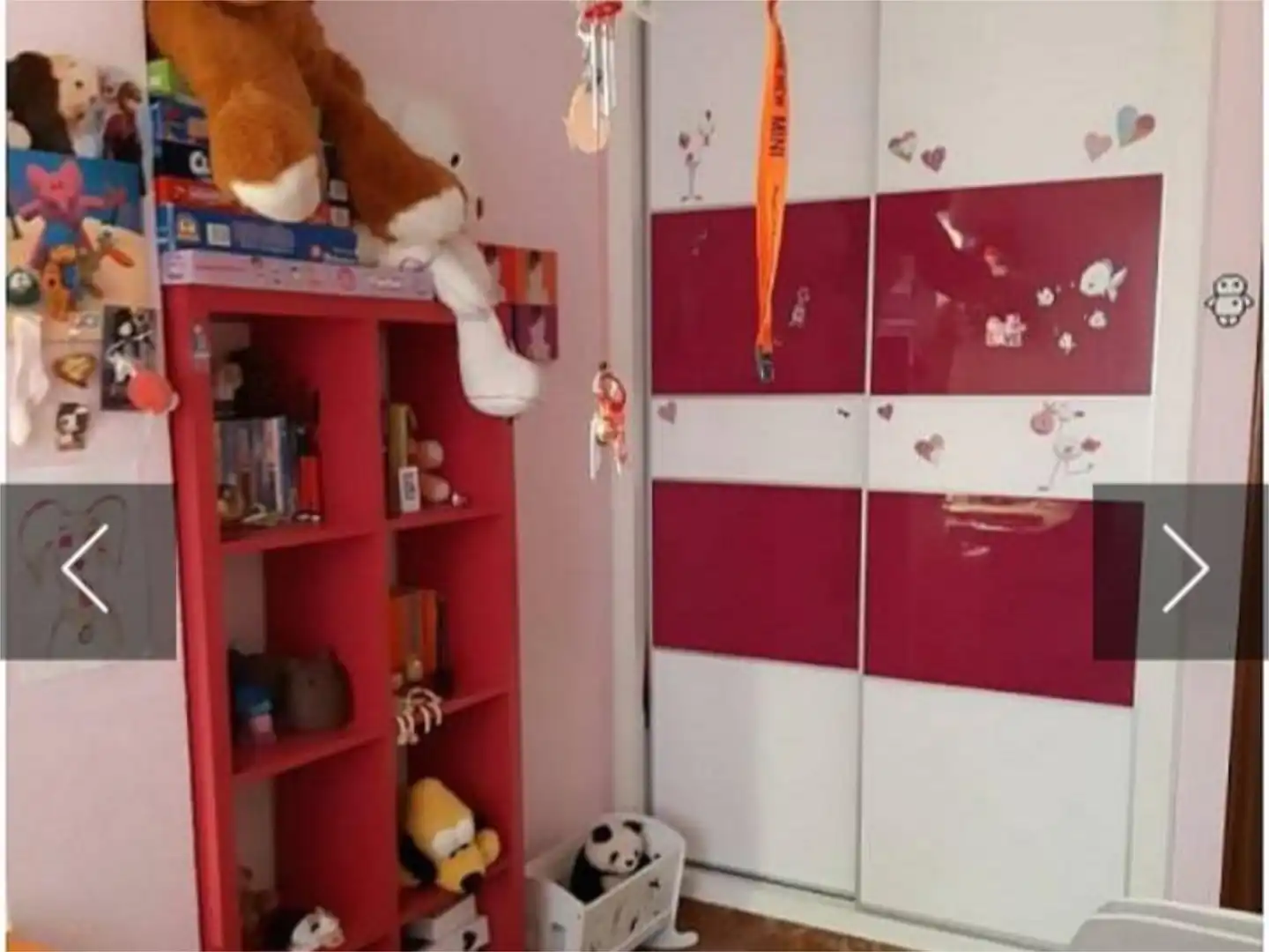 Wohnung zum Verkauf in Carretera de Málaga, 19, La Chanca - Pescadería Schlafzimmer von Wohnung zum Verkauf in Almería mit Gemeinschaftsparkplatz, Balkon und Video-Gegensprechanlage