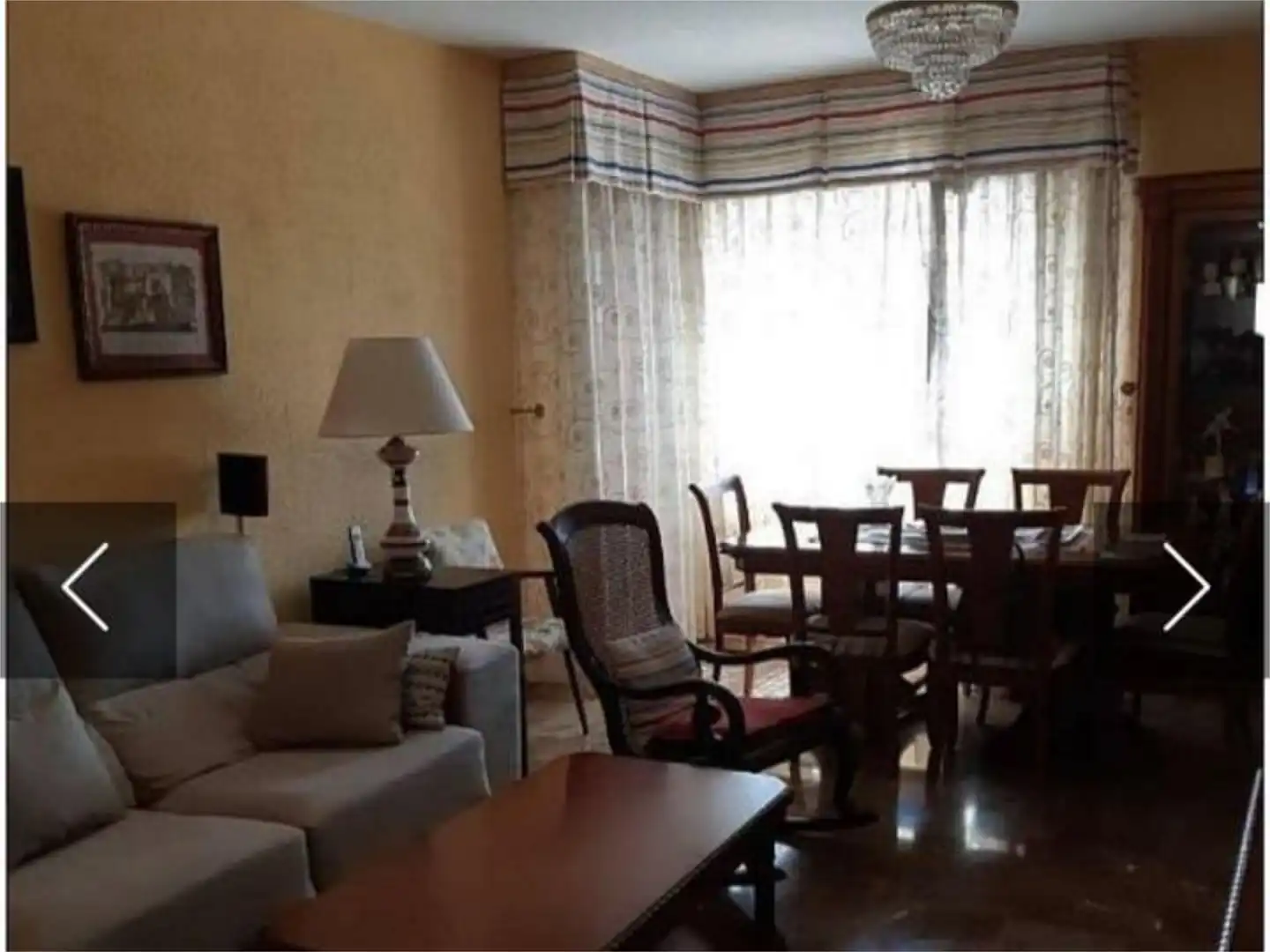 Wohnung zum Verkauf in Carretera de Málaga, 19, La Chanca - Pescadería Wohnzimmer von Wohnung zum Verkauf in Almería mit Gemeinschaftsparkplatz, Balkon und Video-Gegensprechanlage