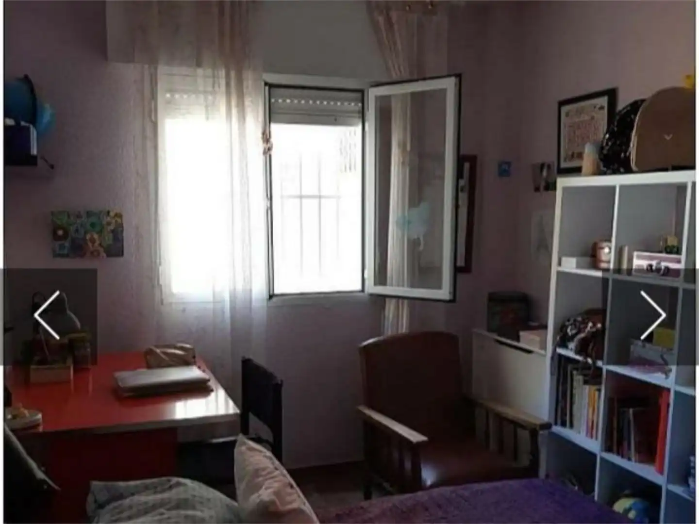 Wohnung zum Verkauf in Carretera de Málaga, 19, La Chanca - Pescadería Schlafzimmer von Wohnung zum Verkauf in Almería mit Gemeinschaftsparkplatz, Balkon und Video-Gegensprechanlage