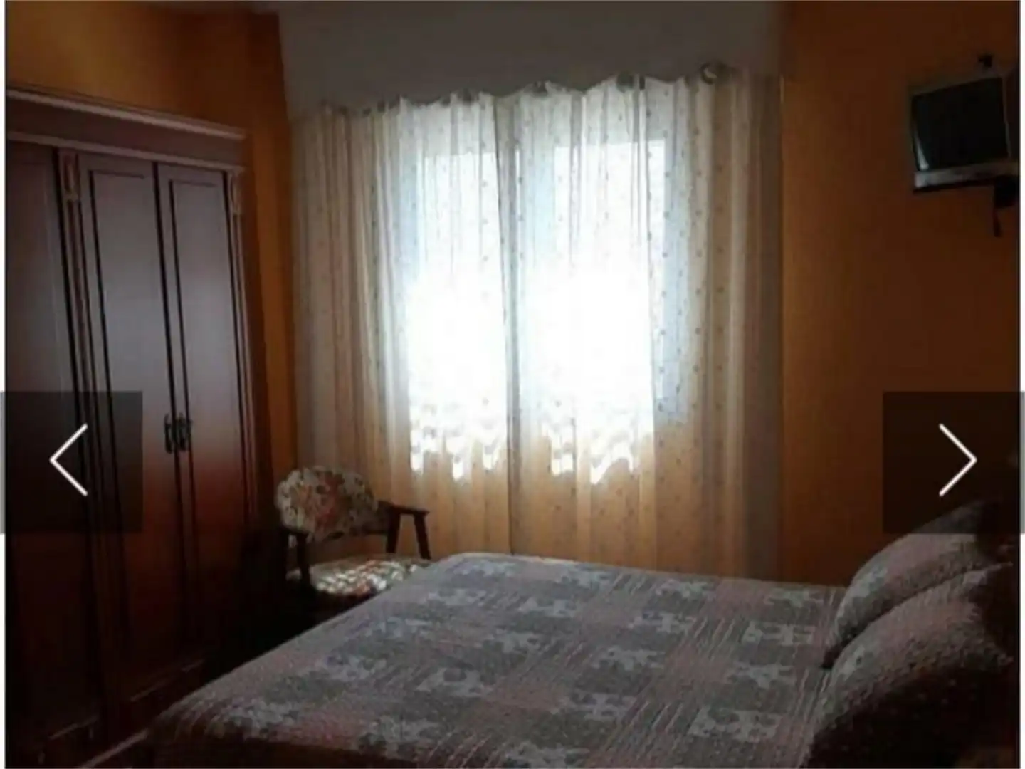 Wohnung zum Verkauf in Carretera de Málaga, 19, La Chanca - Pescadería Schlafzimmer von Wohnung zum Verkauf in Almería mit Gemeinschaftsparkplatz, Balkon und Video-Gegensprechanlage