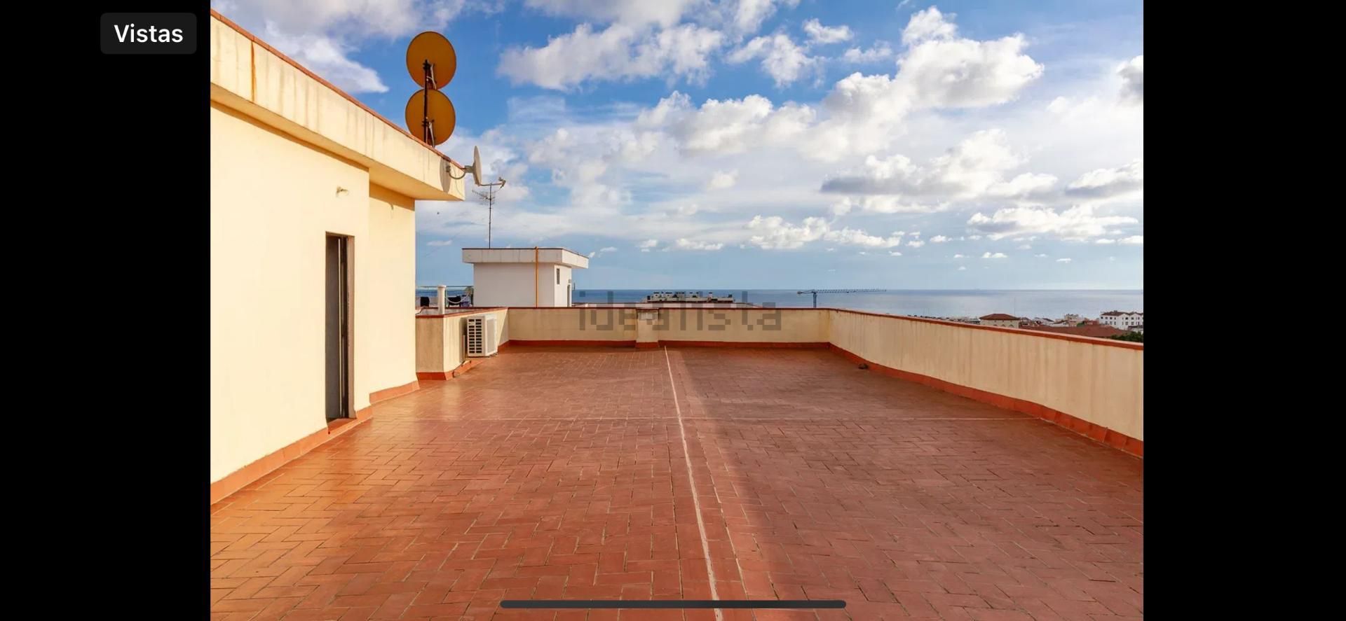 Exterior view of Flat for sale in Montgat  with Terrace and Balcony