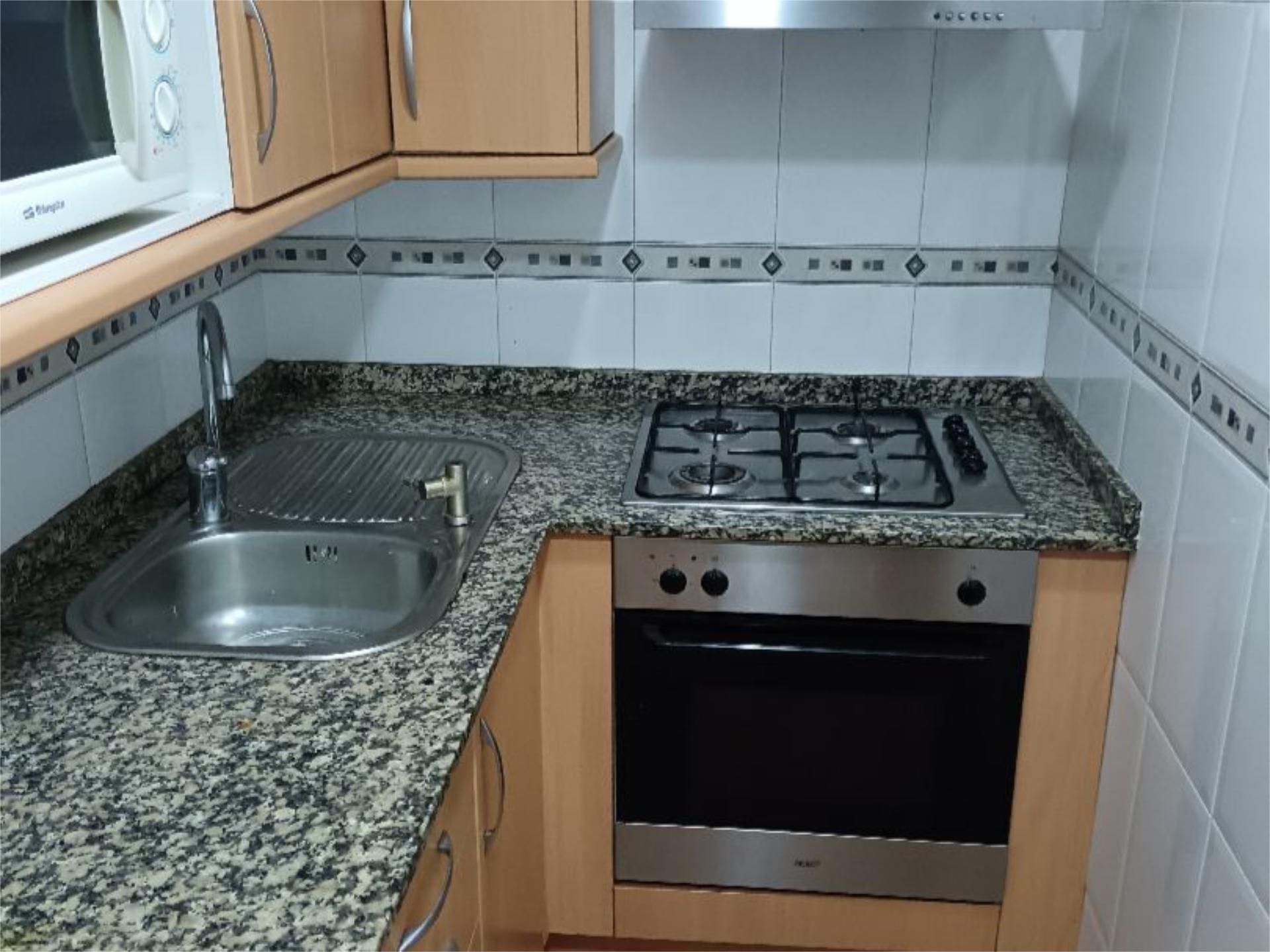 Kitchen of Flat for sale in Cerdanyola del Vallès  with Air Conditioner