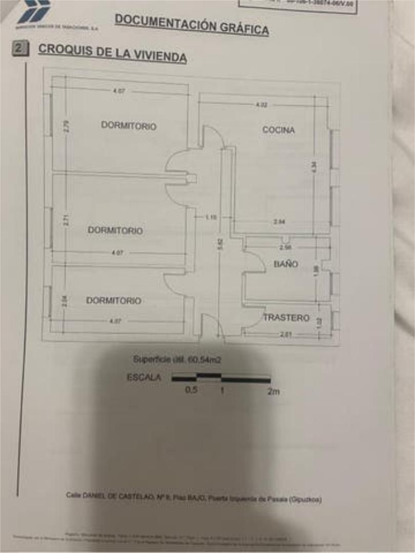 Flat for sale in Donostia - San Sebastián   with Heating and Storage room