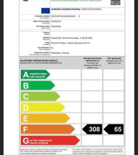 Photo 2 of Flat for sale in Bidebieta, Donostia - San Sebastián