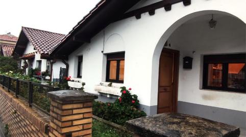 Foto 2 de Casa o xalet en venda a Solohandi Kalea, 4, Aretxabaleta, Gipuzkoa
