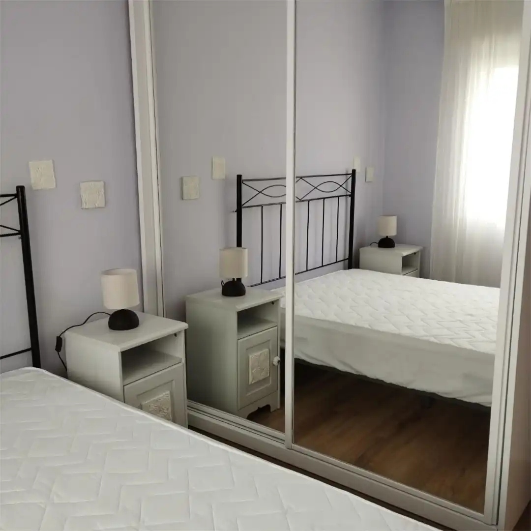 Flat for sale in Calle Fuente Cubelo, 9, Villafranca del Bierzo Bedroom of Flat for sale in Villafranca del Bierzo with Heating, Parquet flooring and Storage room