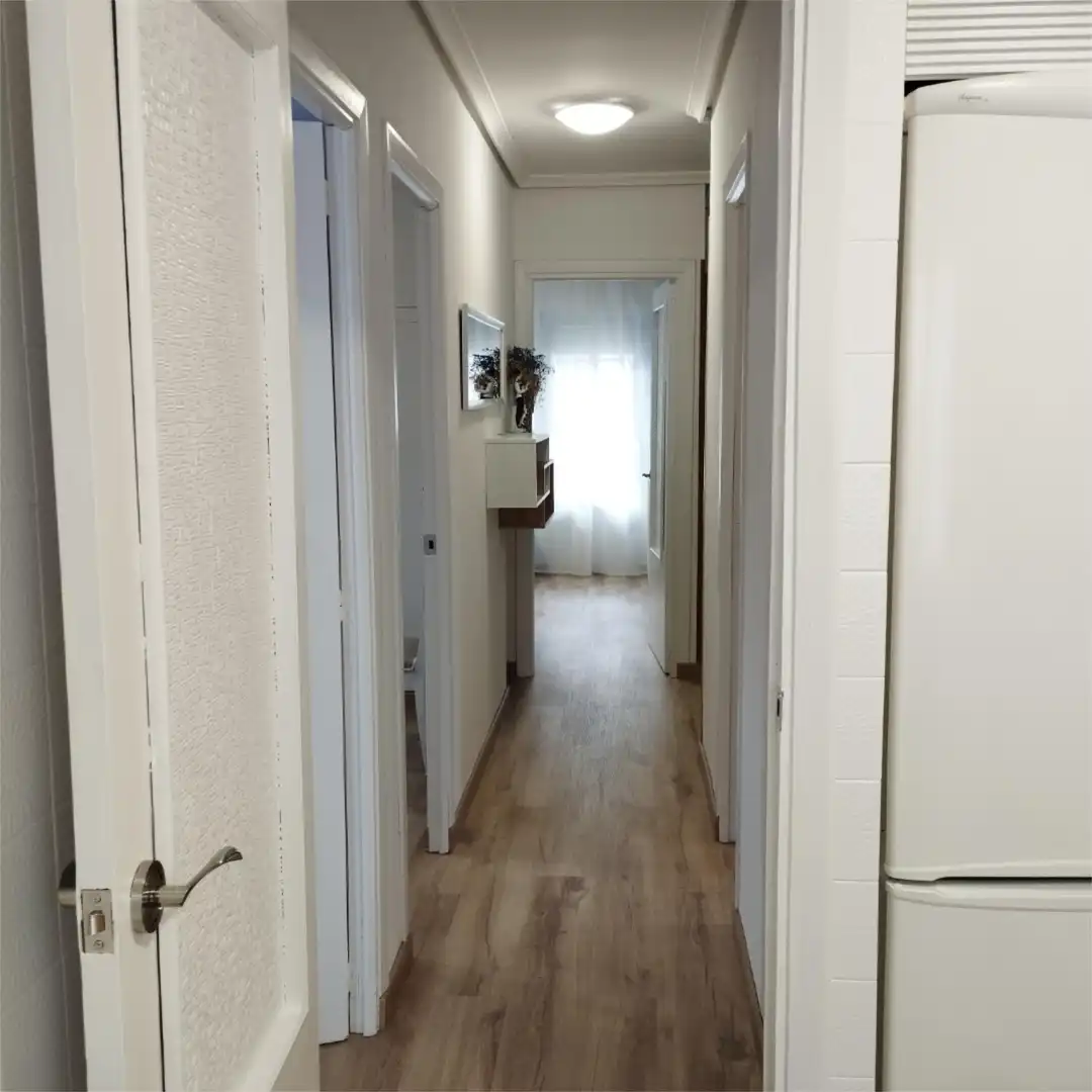 Flat for sale in Calle Fuente Cubelo, 9, Villafranca del Bierzo Flat for sale in Villafranca del Bierzo with Heating, Parquet flooring and Storage room