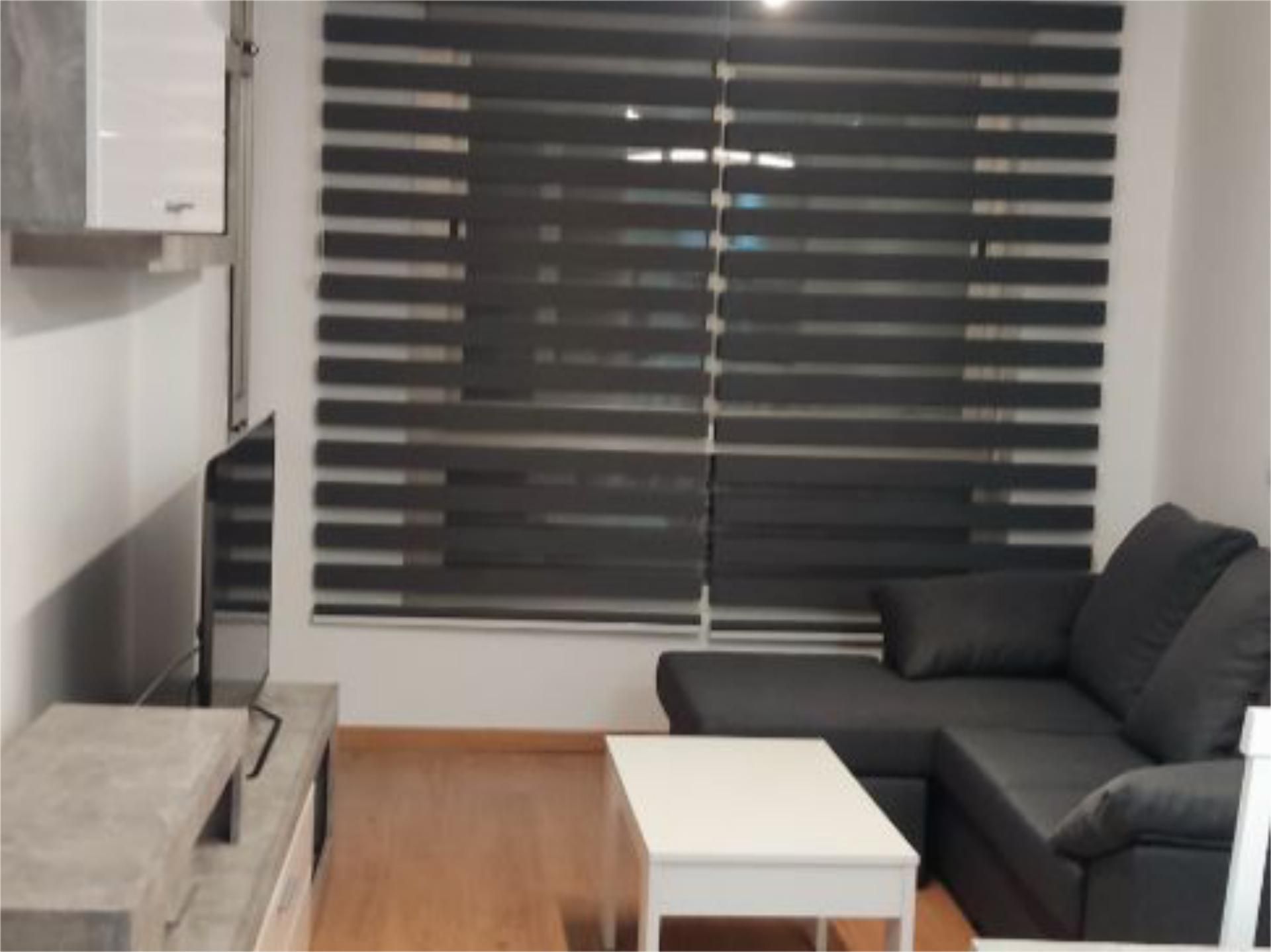 Living room of Flat for rent in Carrión de Calatrava  with Air Conditioner, Heating and Parquet flooring