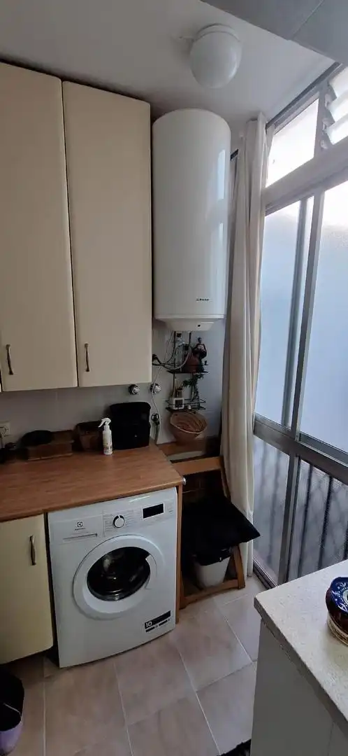 Piso en venta en Calle Carrera Madre Carmen, 13, Cueva de Menga Cocina de Piso en venta en Antequera con Aire acondicionado, Trastero y Horno