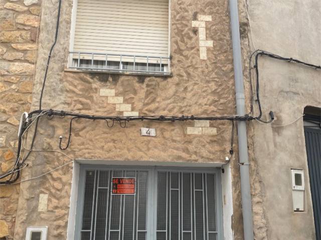 Casa adosada en Venta en Carrer del Carme, 8 en Useras /  Les Useres