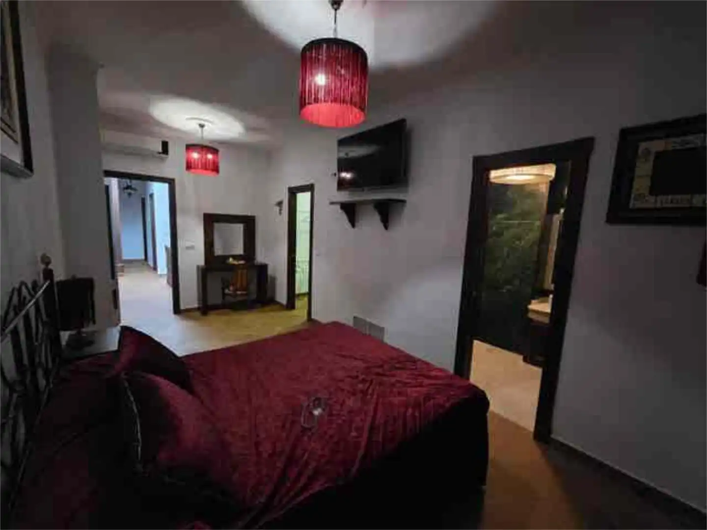 Houses for sale in El Rocío Bedroom of Houses for sale in Almonte with Terrace
