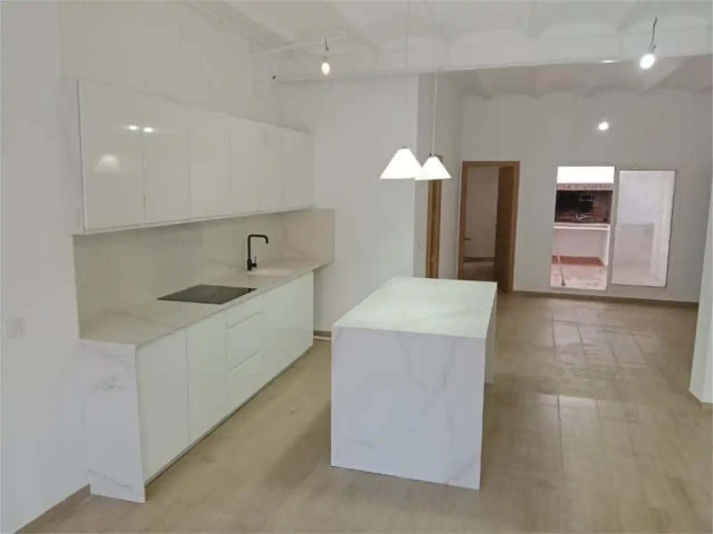 Casa o chalet en venta en Centro - El Castillo Cocina de Casa o chalet en venta en Sagunto / Sagunt con Terraza