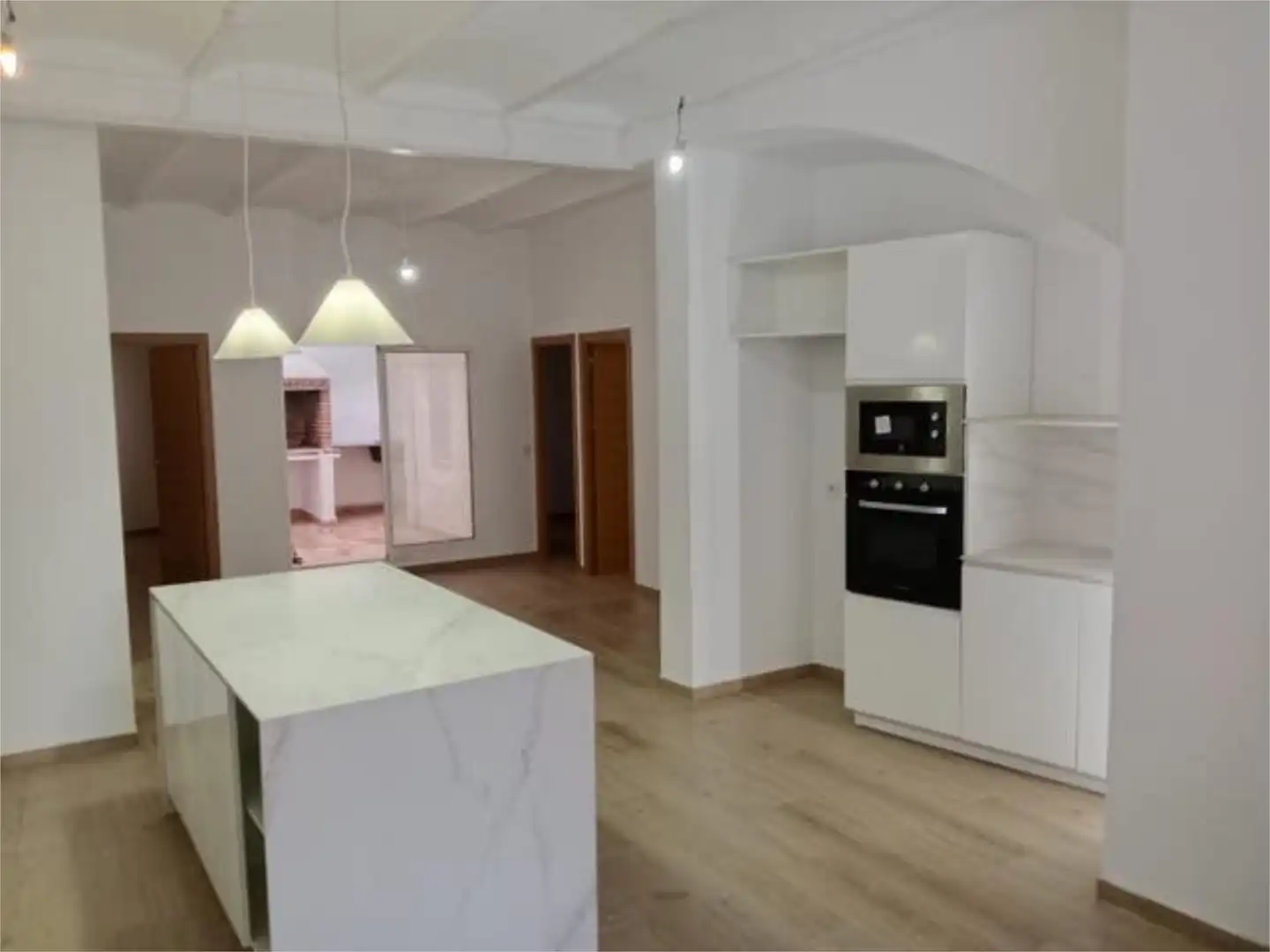 Casa o chalet en venta en Centro - El Castillo Cocina de Casa o chalet en venta en Sagunto / Sagunt con Terraza