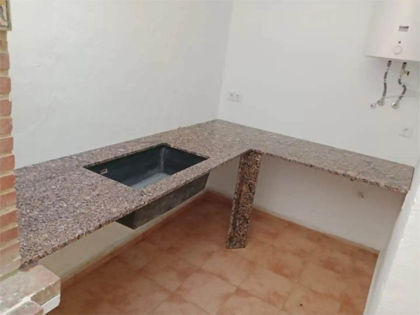 Casa o chalet en venta en Centro - El Castillo Cocina de Casa o chalet en venta en Sagunto / Sagunt con Terraza