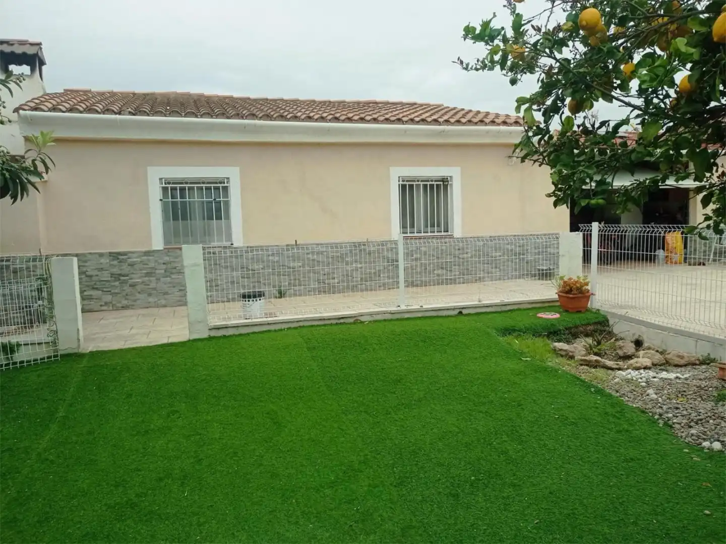 Pis en venda a Urbanització Solemio, 1, Platja de Mont-roig Jardí de Pis en venda en Mont-roig del Camp amb Aire condicionat, Calefacció i Jardí privat