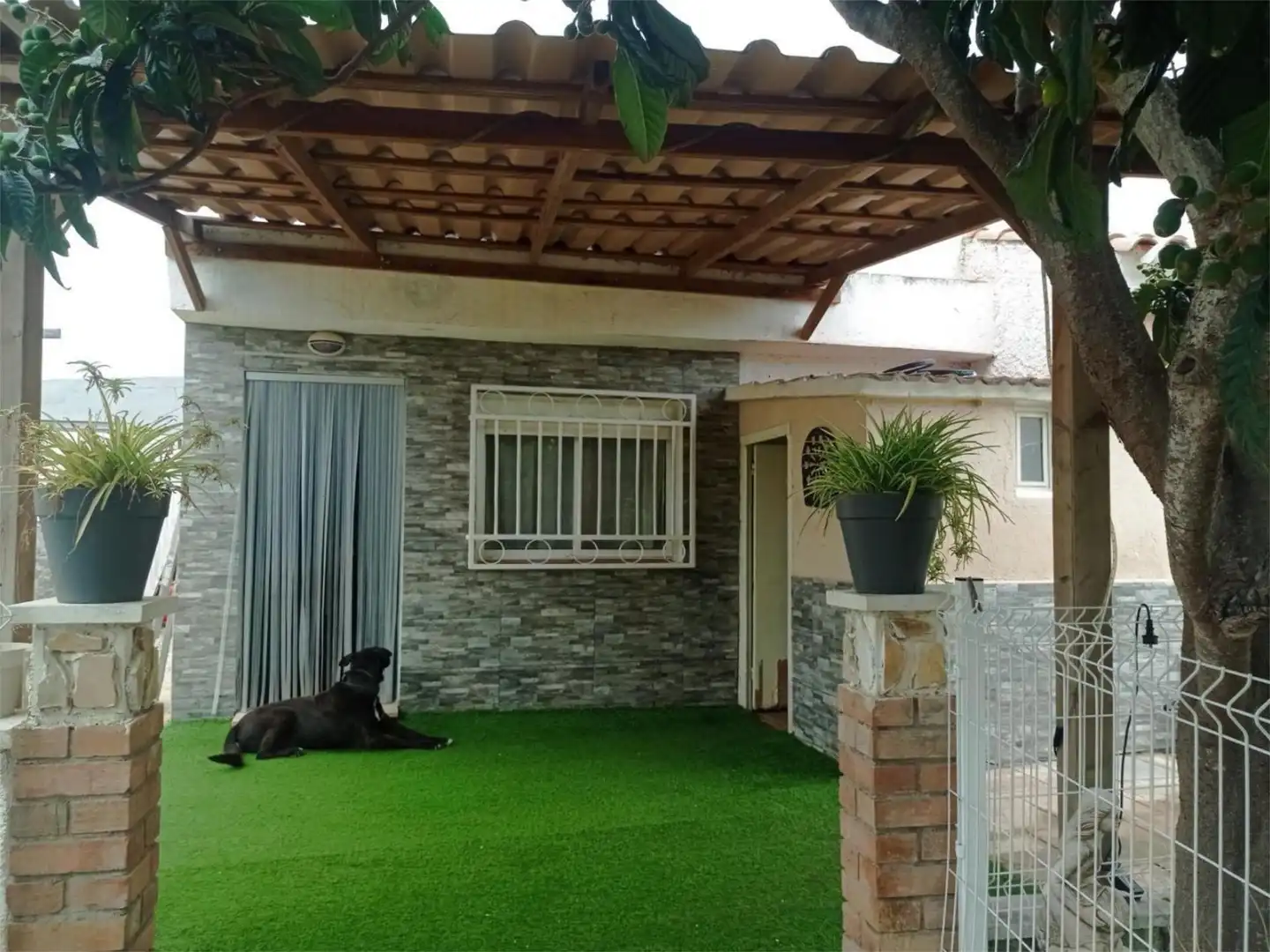 Pis en venda a Urbanització Solemio, 1, Platja de Mont-roig Jardí de Pis en venda en Mont-roig del Camp amb Aire condicionat, Calefacció i Jardí privat