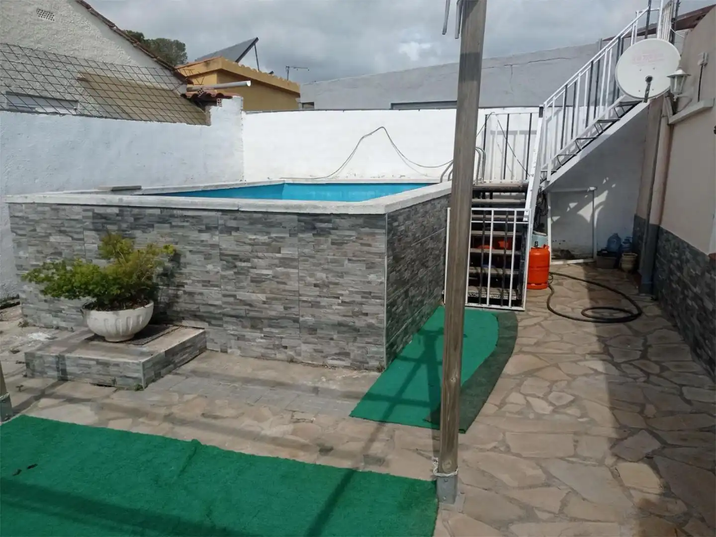 Pis en venda a Urbanització Solemio, 1, Platja de Mont-roig Piscina de Pis en venda en Mont-roig del Camp amb Aire condicionat, Calefacció i Jardí privat