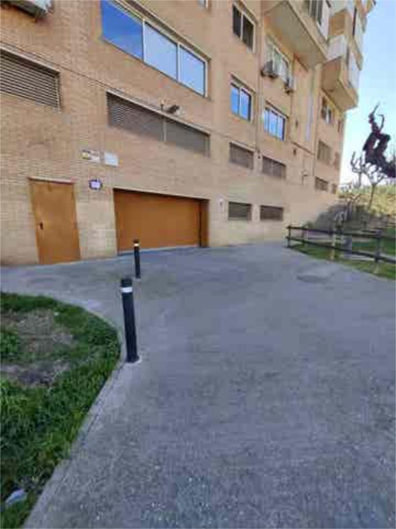 Aparcament de Garatge de lloguer en Rubí