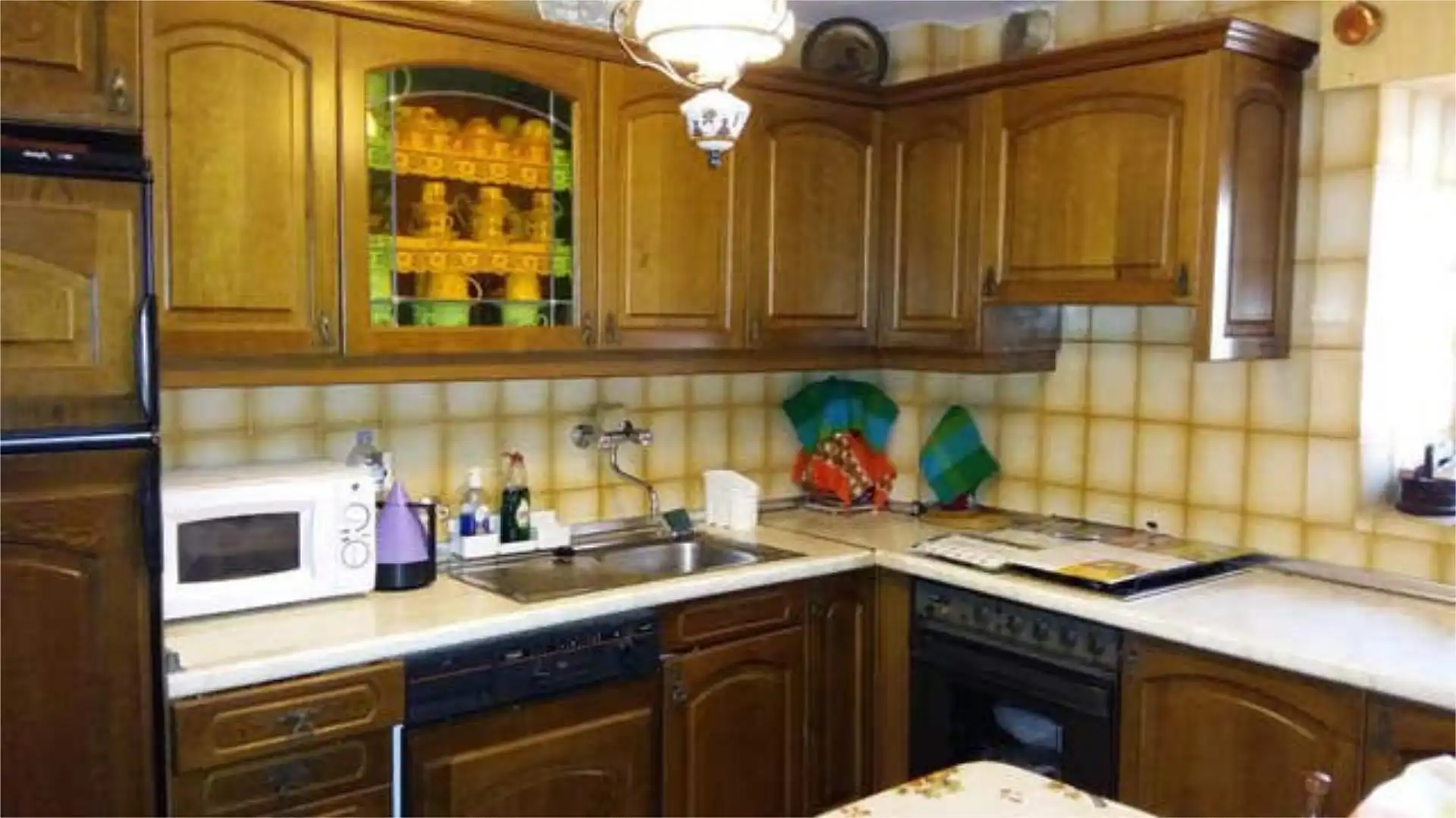 Kitchen of Houses for sale in Mecerreyes
