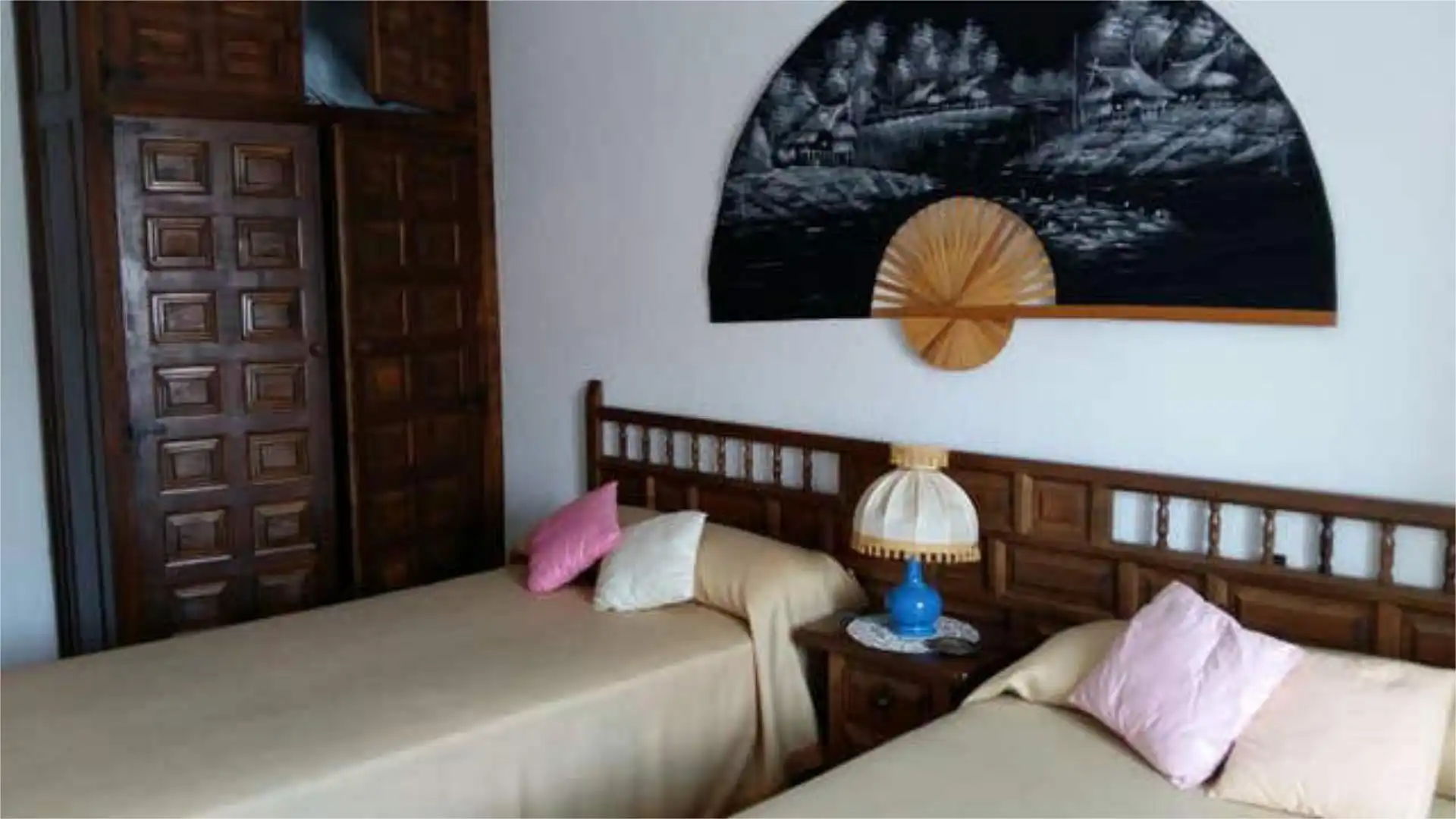 Bedroom of Houses for sale in Mecerreyes