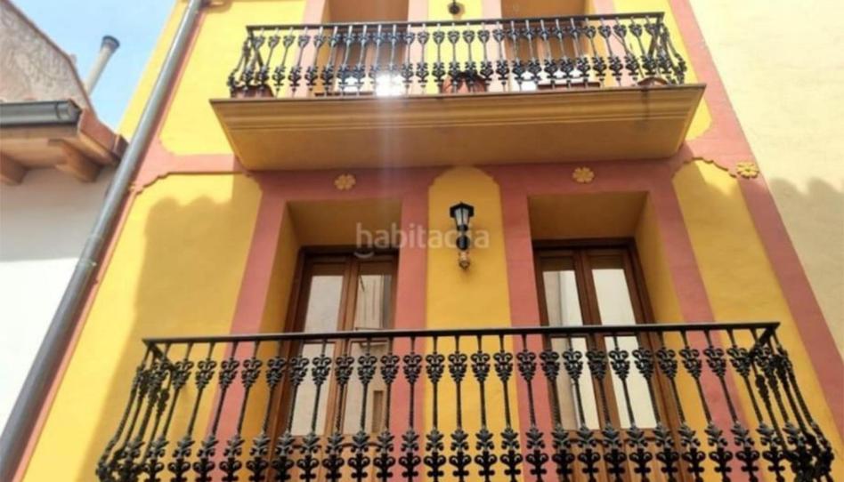 Casa adosada en venda a Carrer de Sant Antoni, 9, Eslida, Castellón - imatge 1 Foto 1 de Casa adosada en venda a Carrer de Sant Antoni, 9, Eslida, Castellón