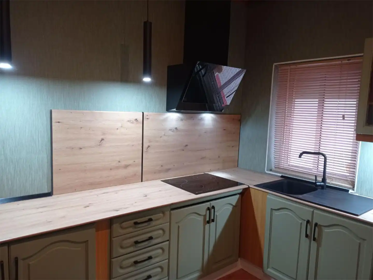 Cocina de Piso de alquiler en Zafra