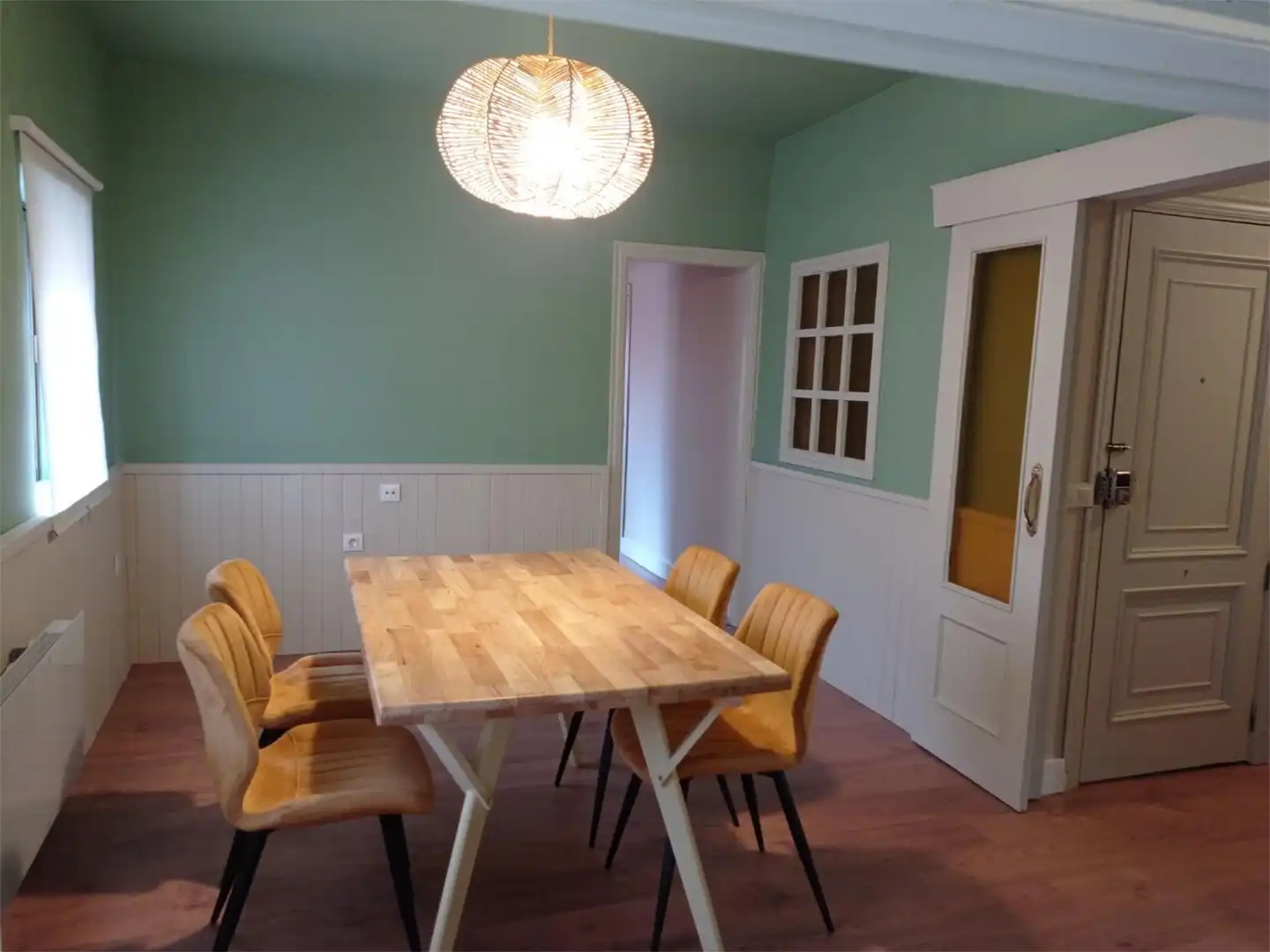 Comedor de Piso de alquiler en Zafra