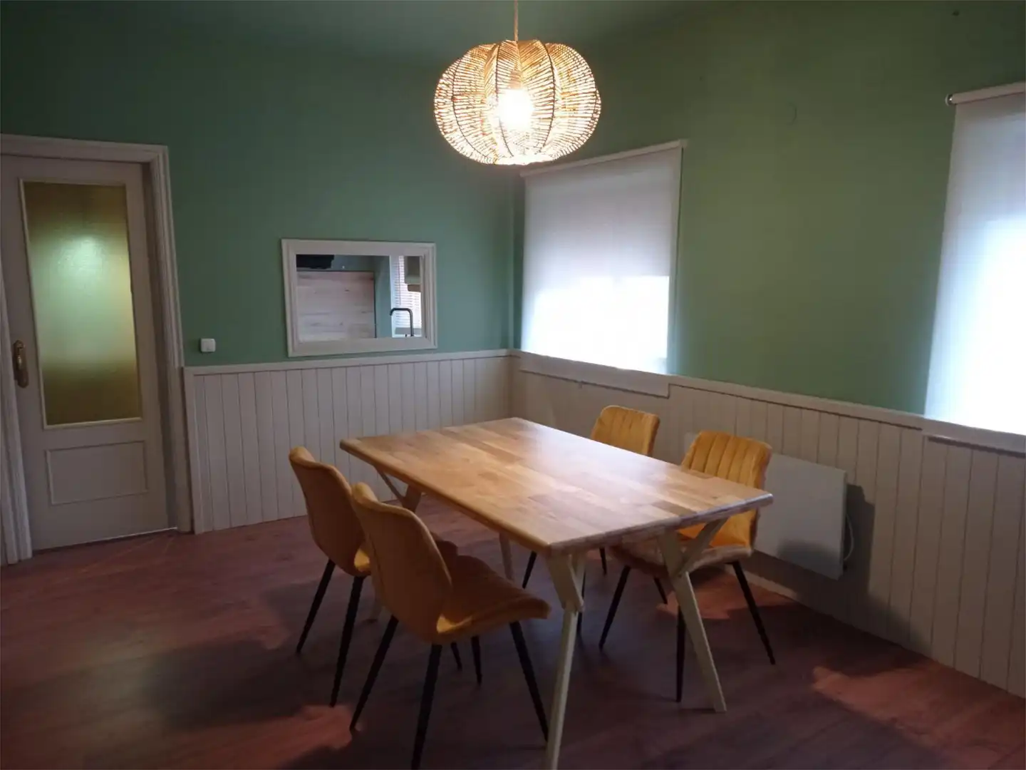 Comedor de Piso de alquiler en Zafra