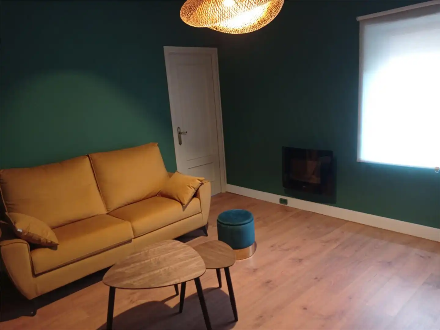 Sala de estar de Piso de alquiler en Zafra
