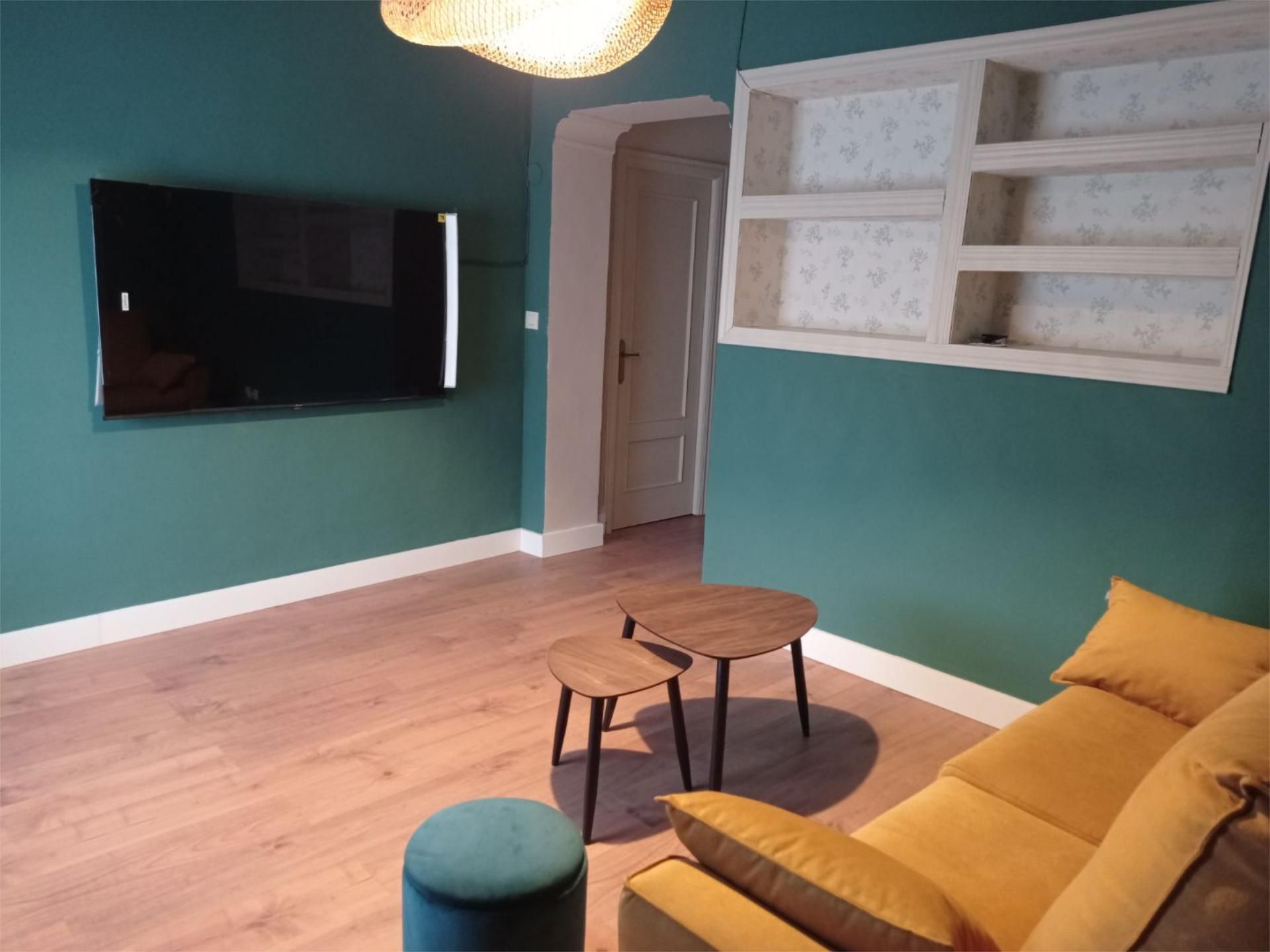 Living room of Flat for rent in Zafra