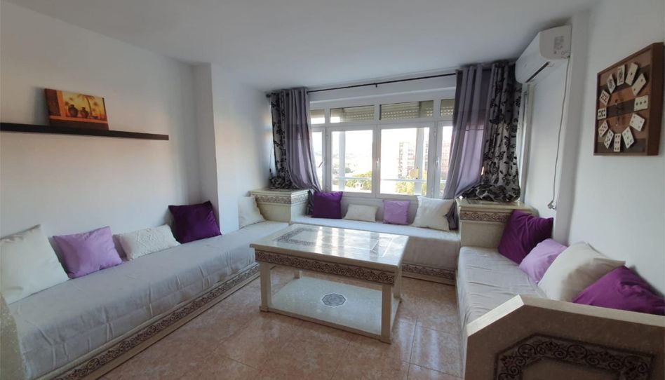 Flat for sale in Avenida Manuel Gorria, 10, Mangas Verdes - Las Flores - Parque del Sur, Málaga Capital - image 1 Photo 1 of Flat for sale in Avenida Manuel Gorria, 10, Mangas Verdes - Las Flores - Parque del Sur, Málaga Capital