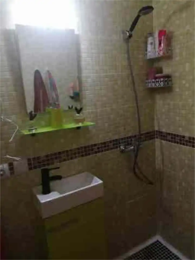 Bathroom of Houses for sale in Villamesías  with Terrace