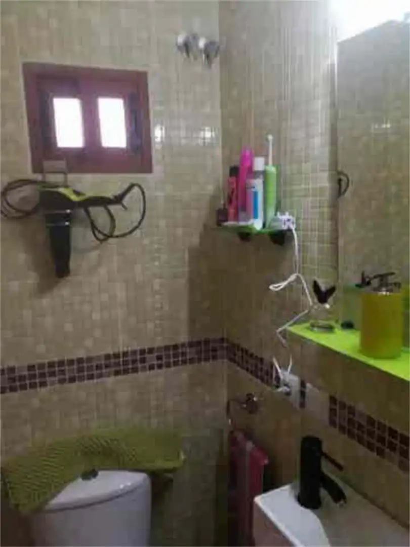 Bathroom of Houses for sale in Villamesías  with Terrace