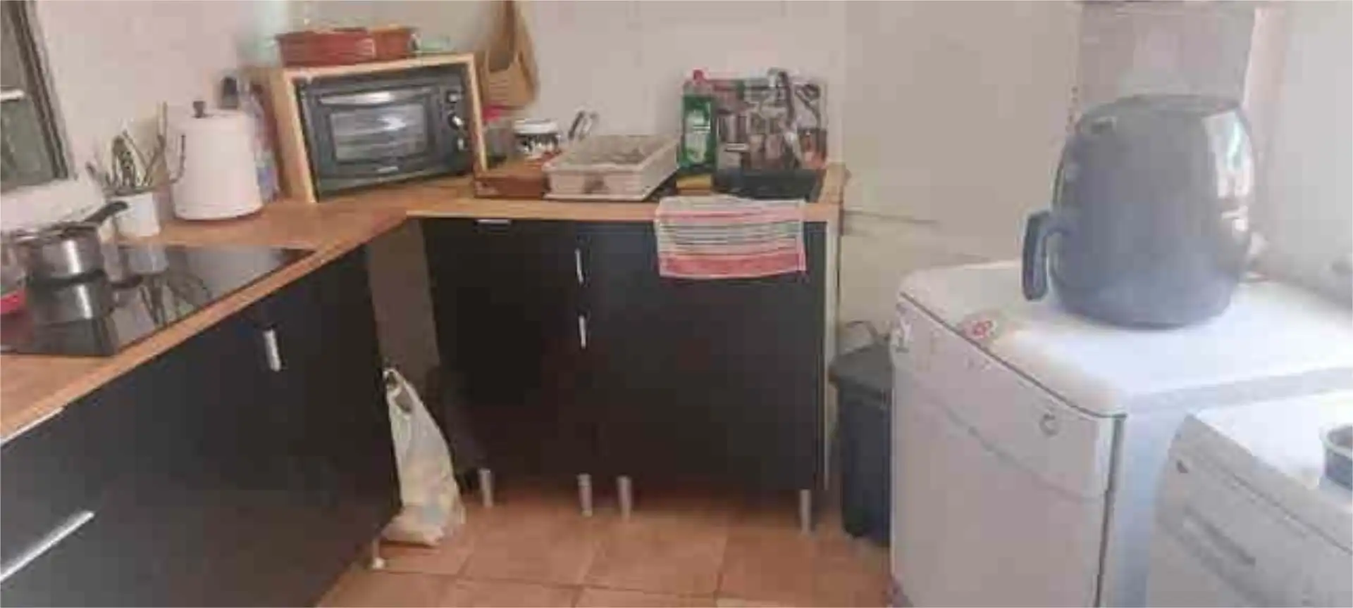 Kitchen of Houses for sale in Villamesías  with Terrace