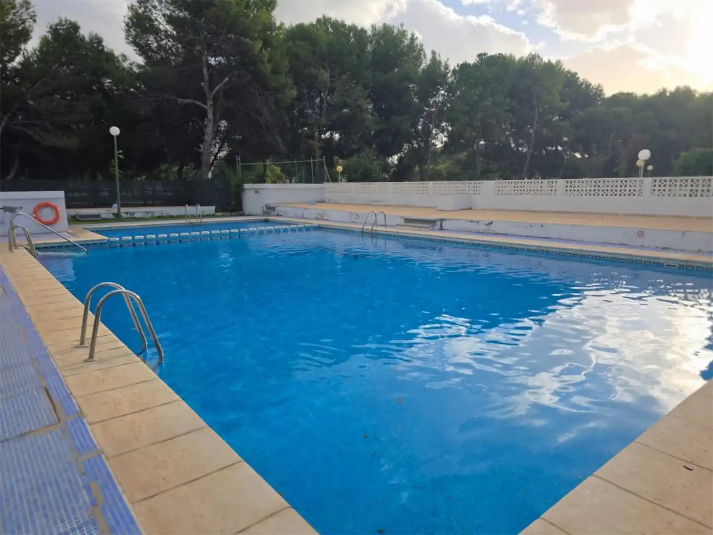 Swimming pool of Apartments for sale in Miramar  with Terrace, Swimming Pool and Balcony