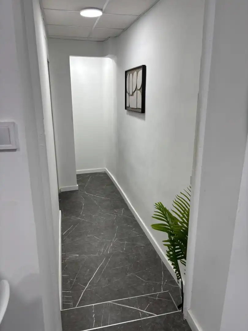 Zimmer in Calle Polo Medina, 11, El Puntal Wohnung zur untervermieten in Murcia mit Klimaanlage, Heizung und Möbliert